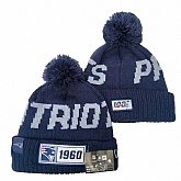 New England Patriots Team Logo Knit Hat YD (3),baseball caps,new era cap wholesale,wholesale hats